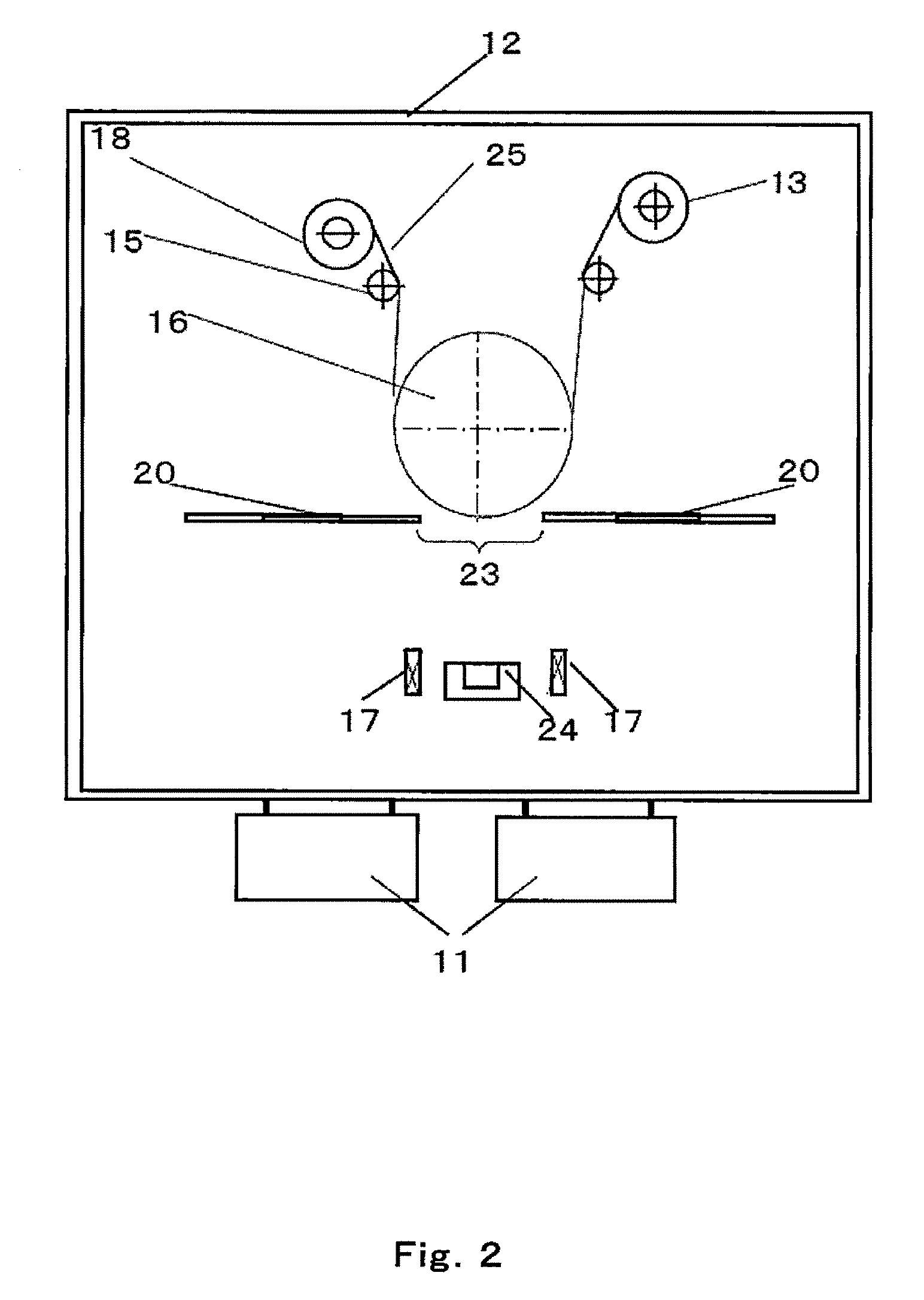 Electrochemical element electrode producing method, electrochemical element electrode, and electrochemical element