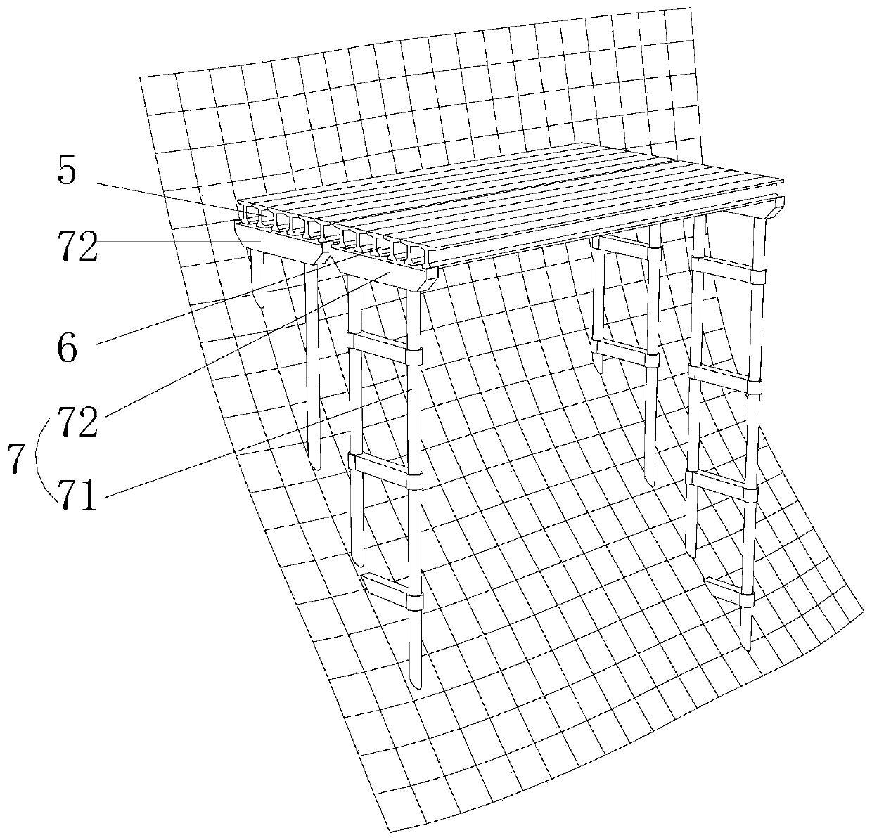 bridge-pier-for-mountainous-highway-bridge-construction-method-and