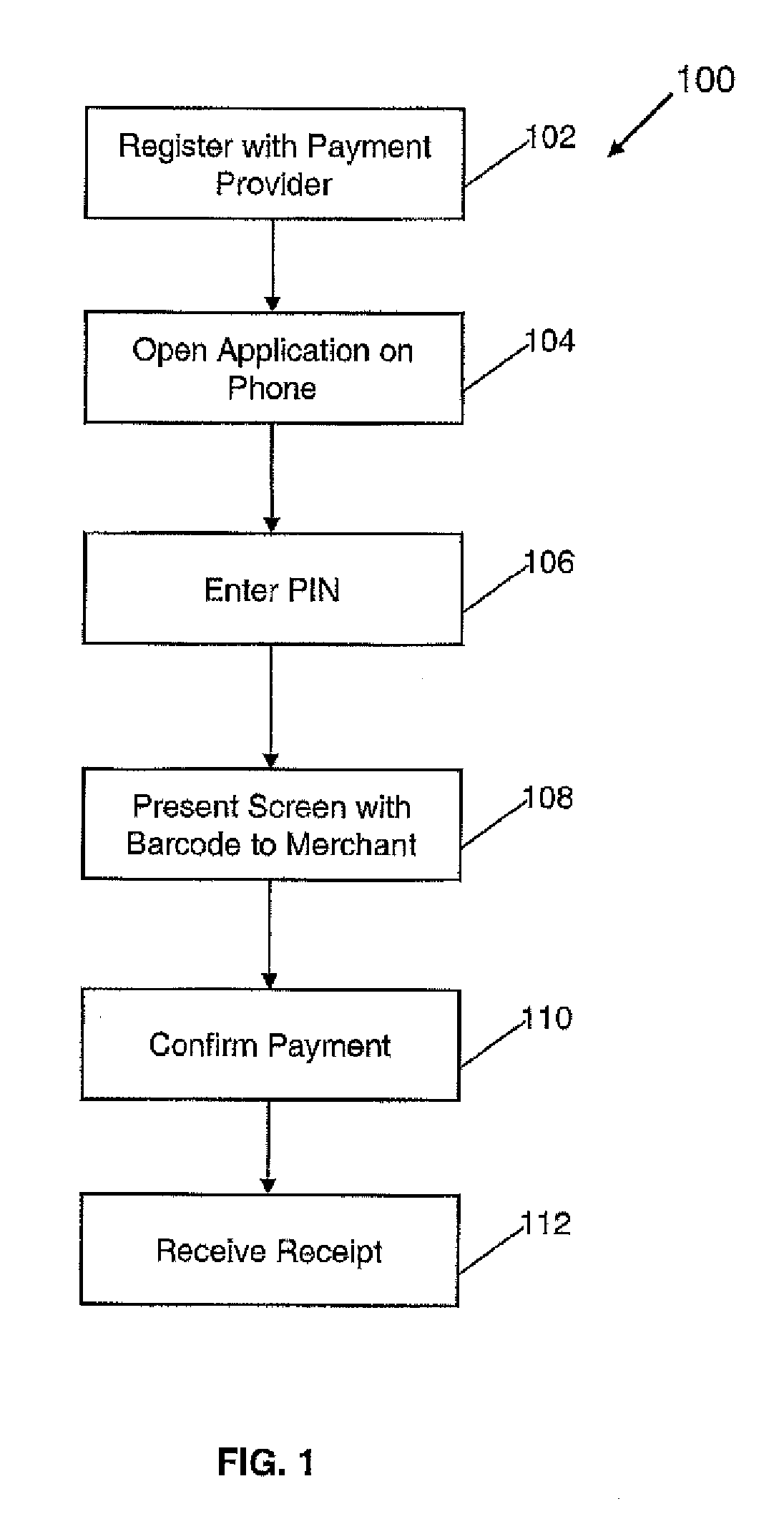 Mobile barcode generation and payment