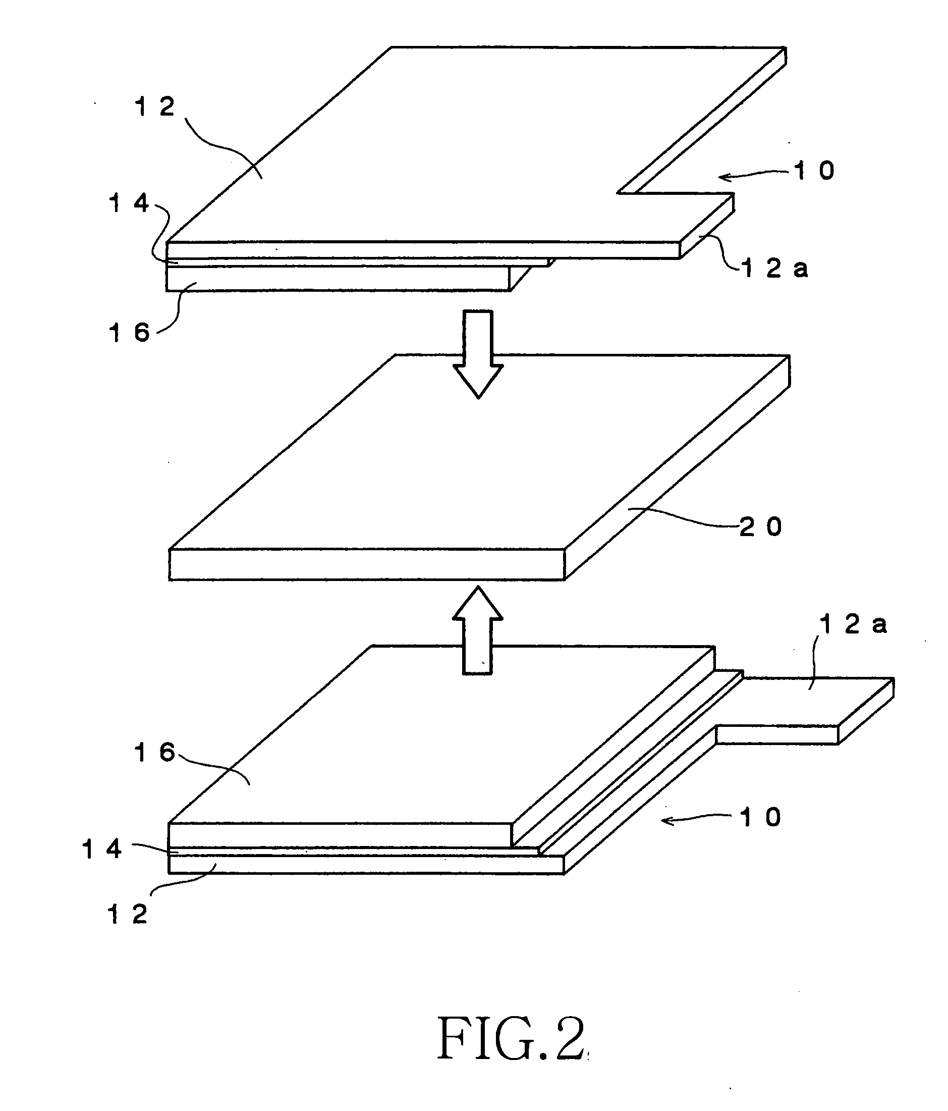 Method for producing electrochemical capacitor electrode