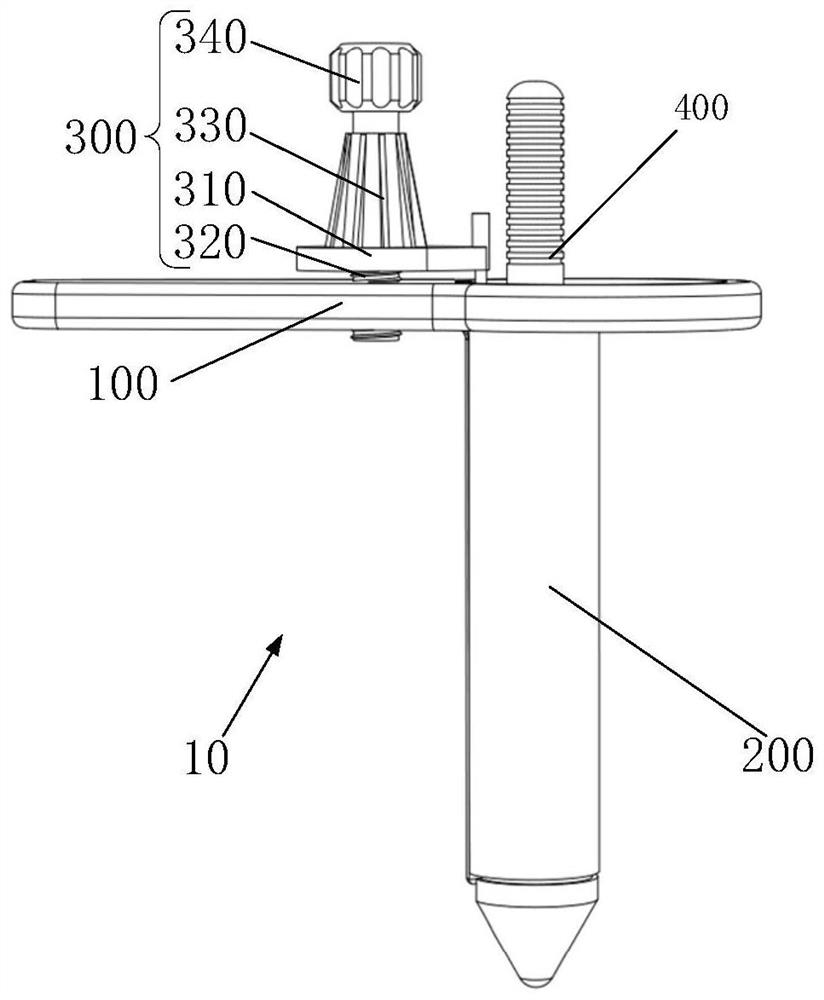 Variable-diameter neuroendoscopic surgery working channel