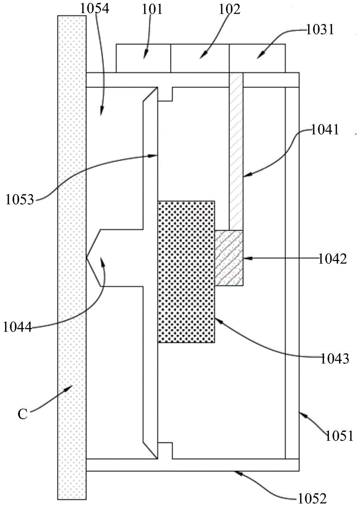 Window breaking device and control method
