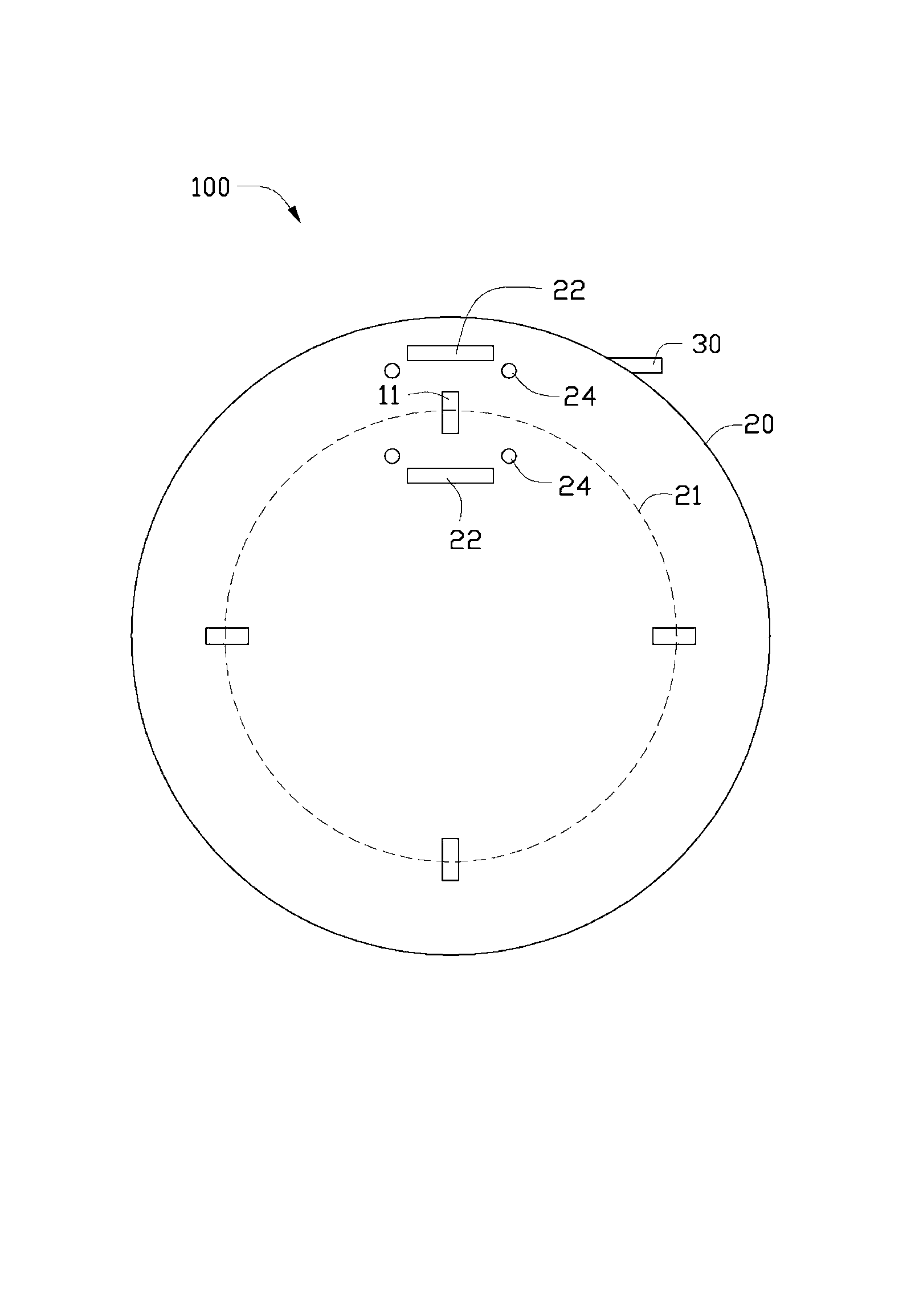 Plastic part and manufacturing method thereof