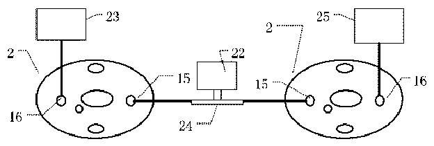 Portable GC Capillary Column Modules