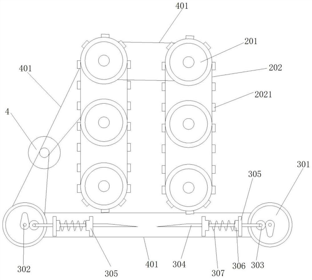 Straw fermentation equipment