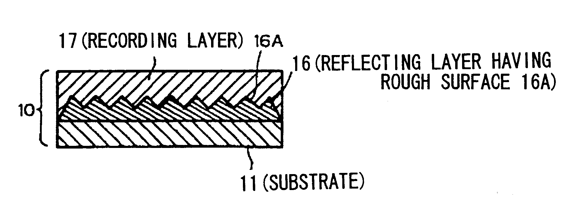 Image recording body and image forming device using the image recording body