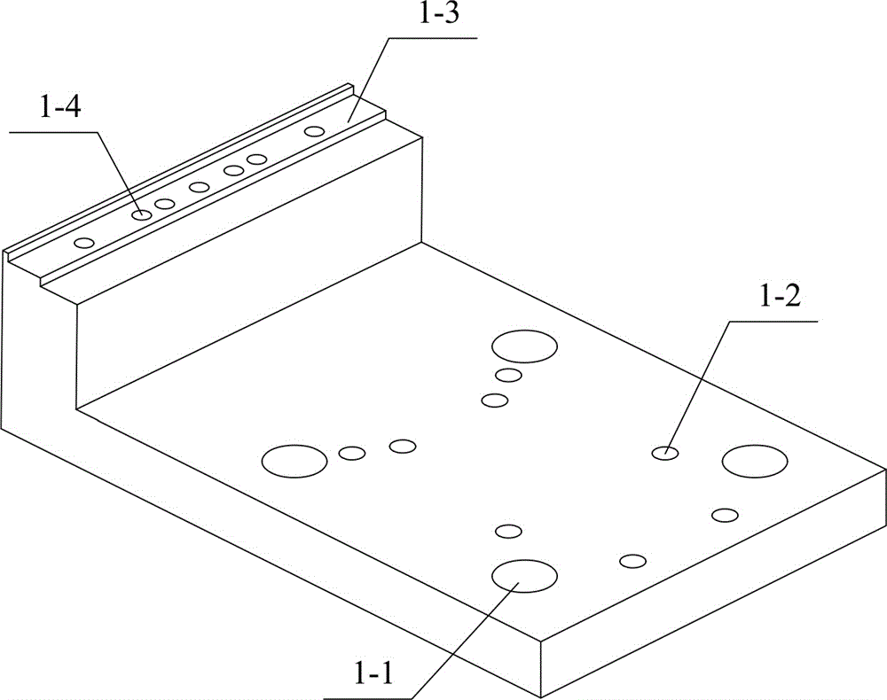 J-type structure precise piezoelectric stick-slip linear motor and drive method thereof