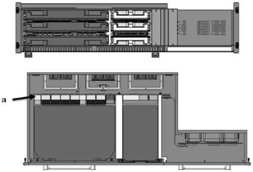 Connector signal definition proofreading method and system based on modular design