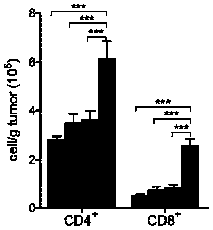 Drug-loaded microspheres, anti-tumor drug and preparation method