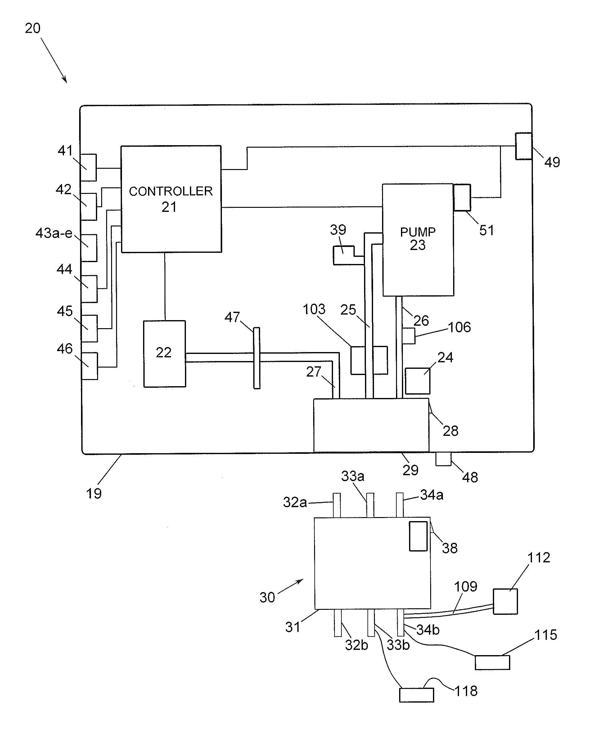 Filtration System and Method