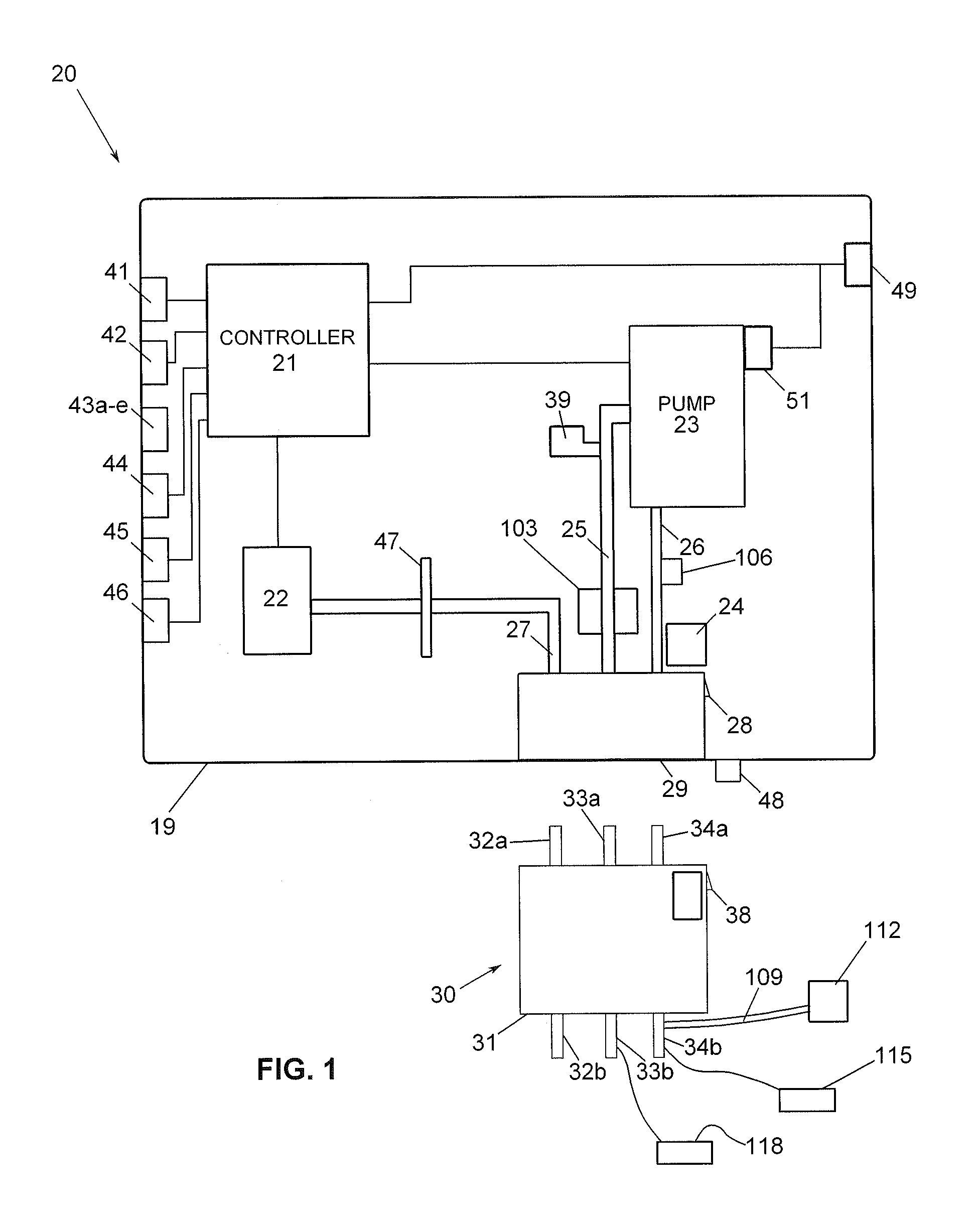 Filtration System and Method