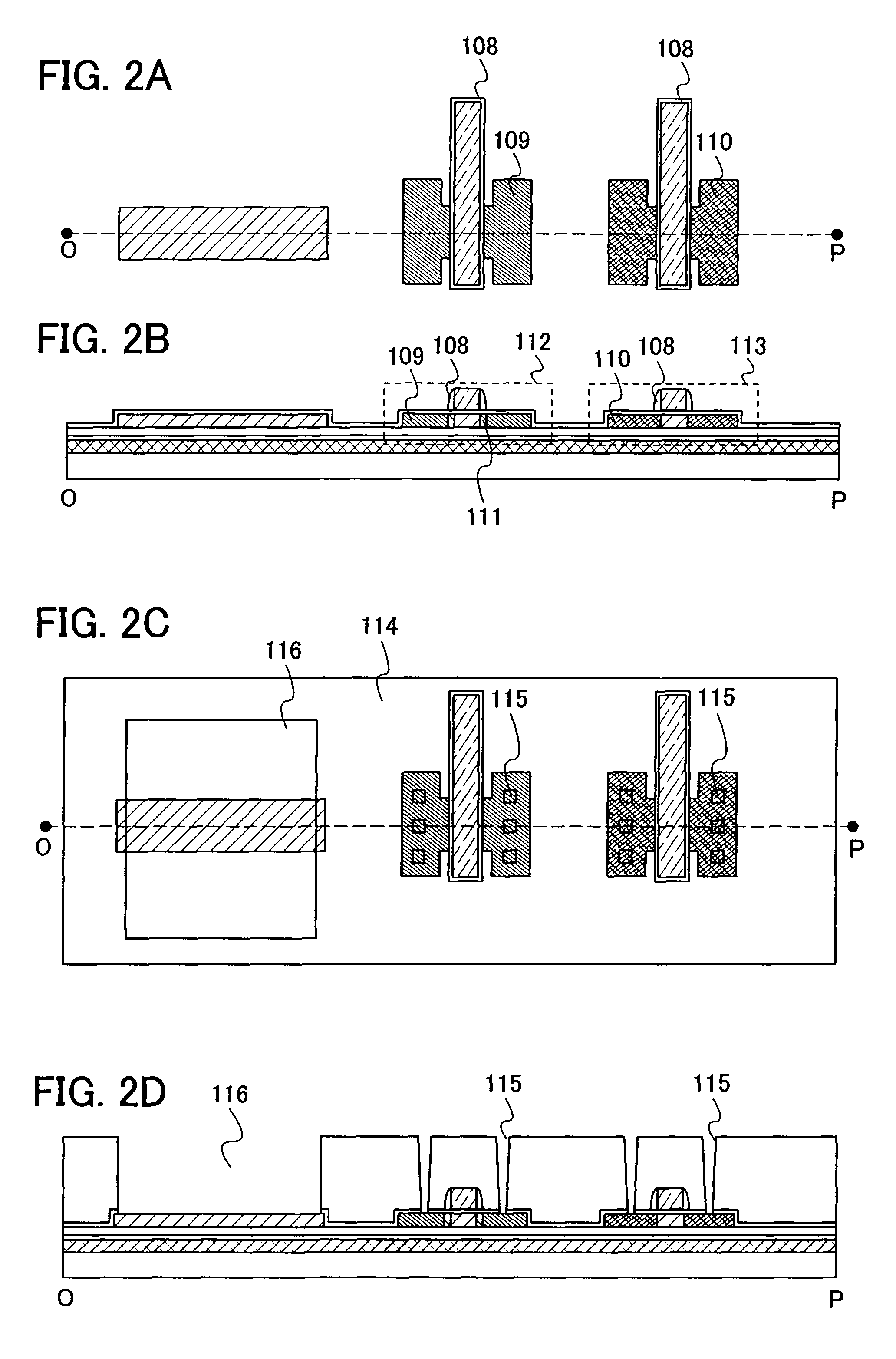 Method for manufacturing a micro-electro-mechanical device with a folded substrate