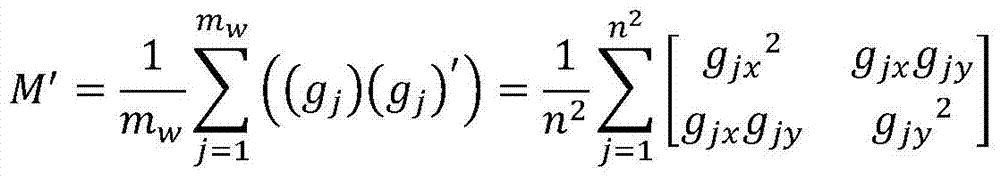 A method and system for extracting intersections of road cracks