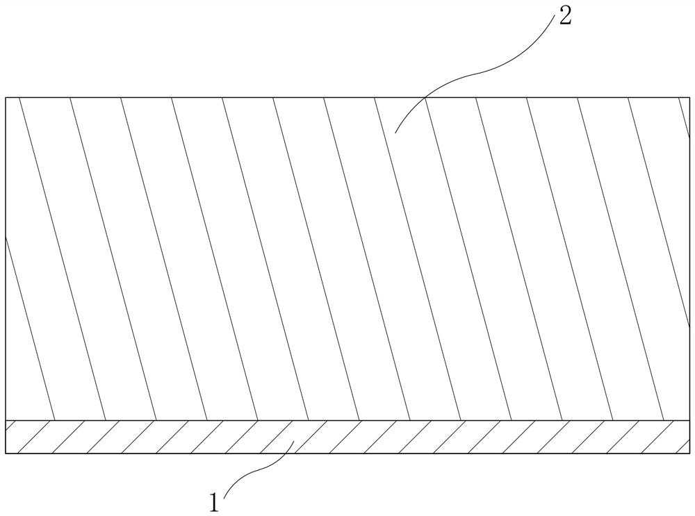 Preparation method of super junction power device