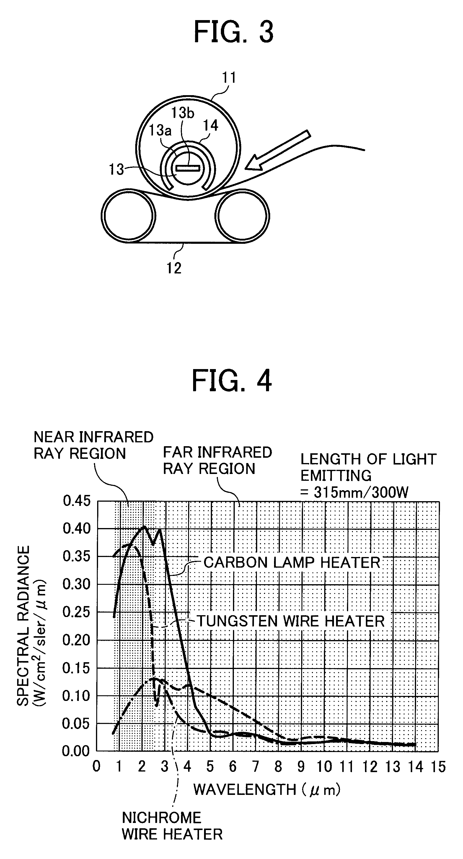 Image fixing device and image formation apparatus using the same