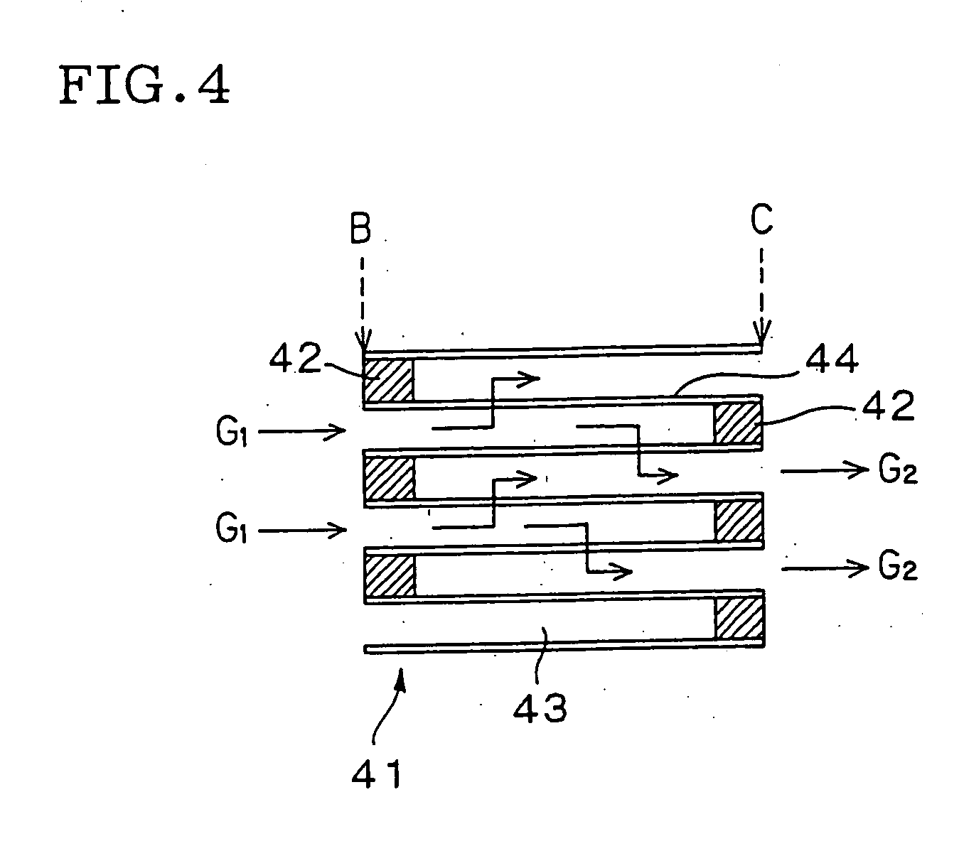 Honeycomb catalyst carrier and method for production thereof