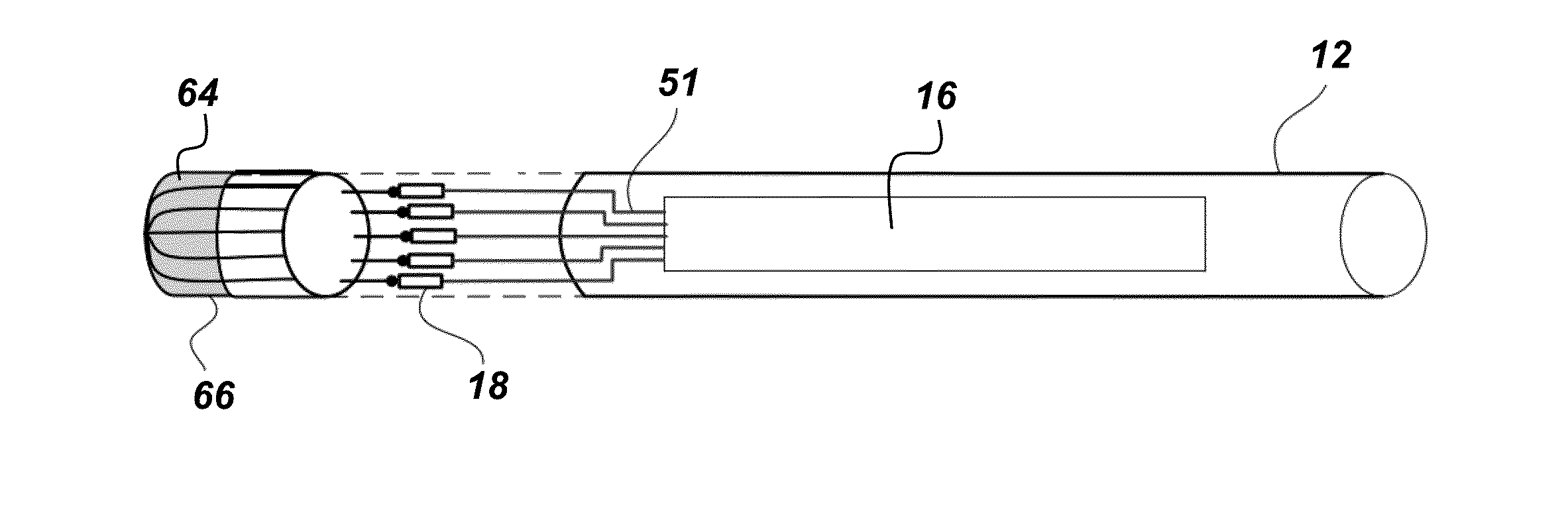 Active capacitive control stylus