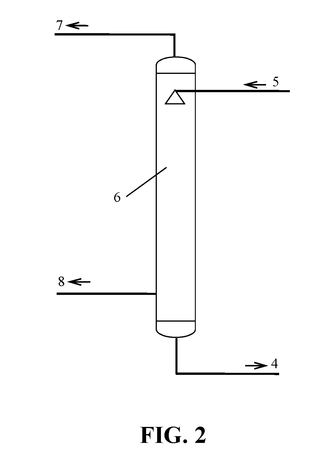 Method for Removing SOx from Gas Using Ethylene Glycol Composite Solution