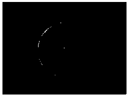 High-quality preparation method of short-arc spherical crown shaped charge cover