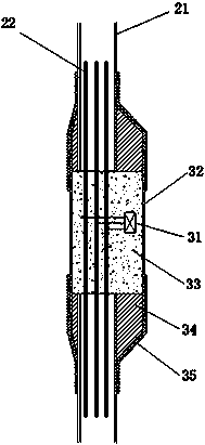 A Method for Automatic Recognition of Mold Entry Temperature of Mass Concrete