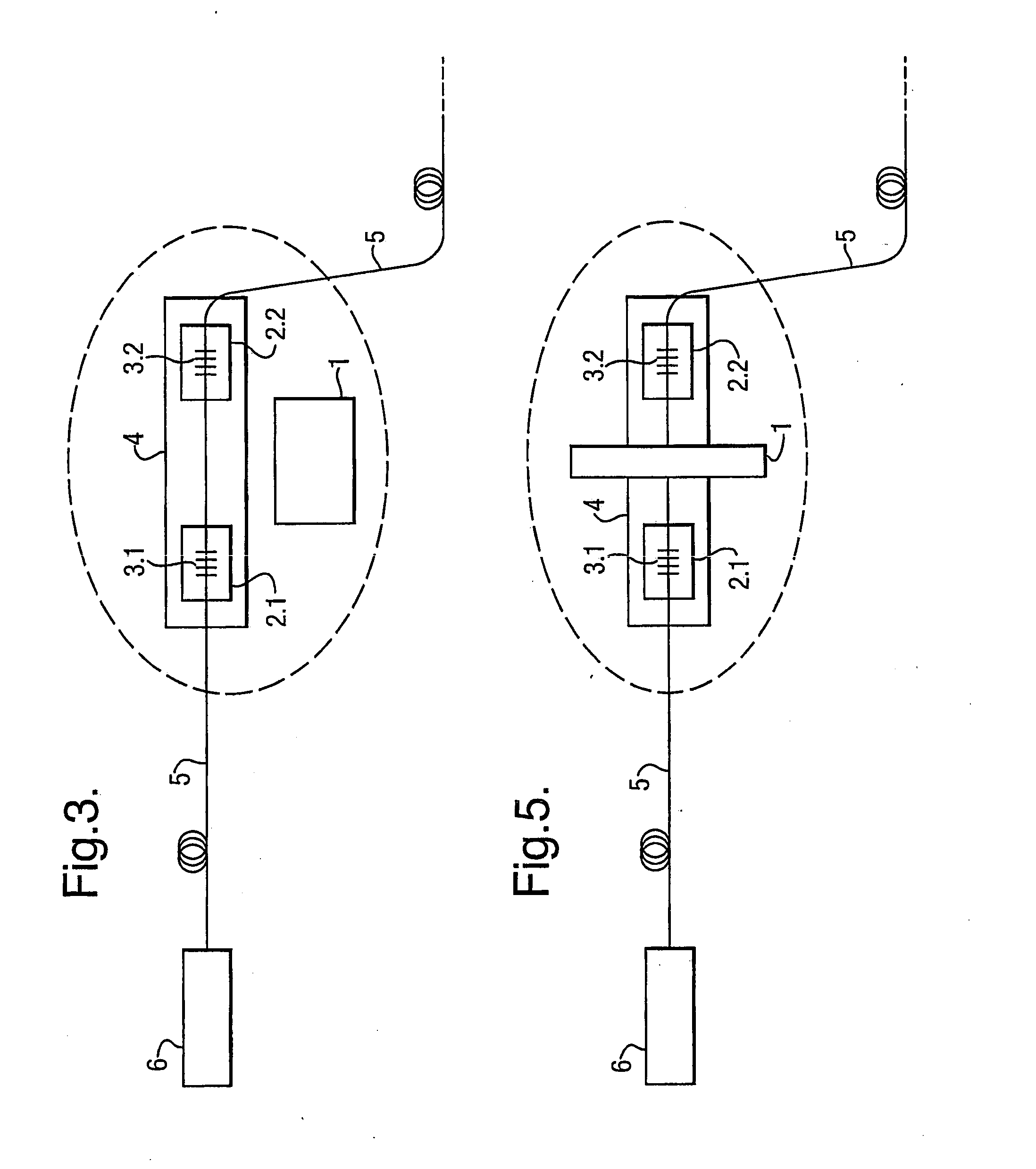 Fiber optic position transducer with magnetostrictive material and position calibration process