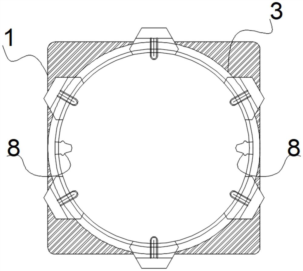 A disinfection device for delivery workbench in obstetrics and gynecology department