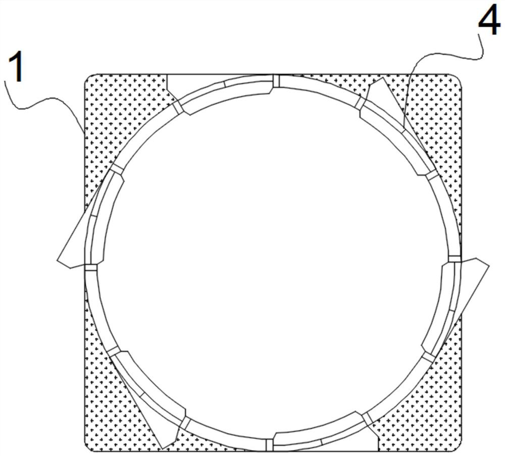 A disinfection device for delivery workbench in obstetrics and gynecology department