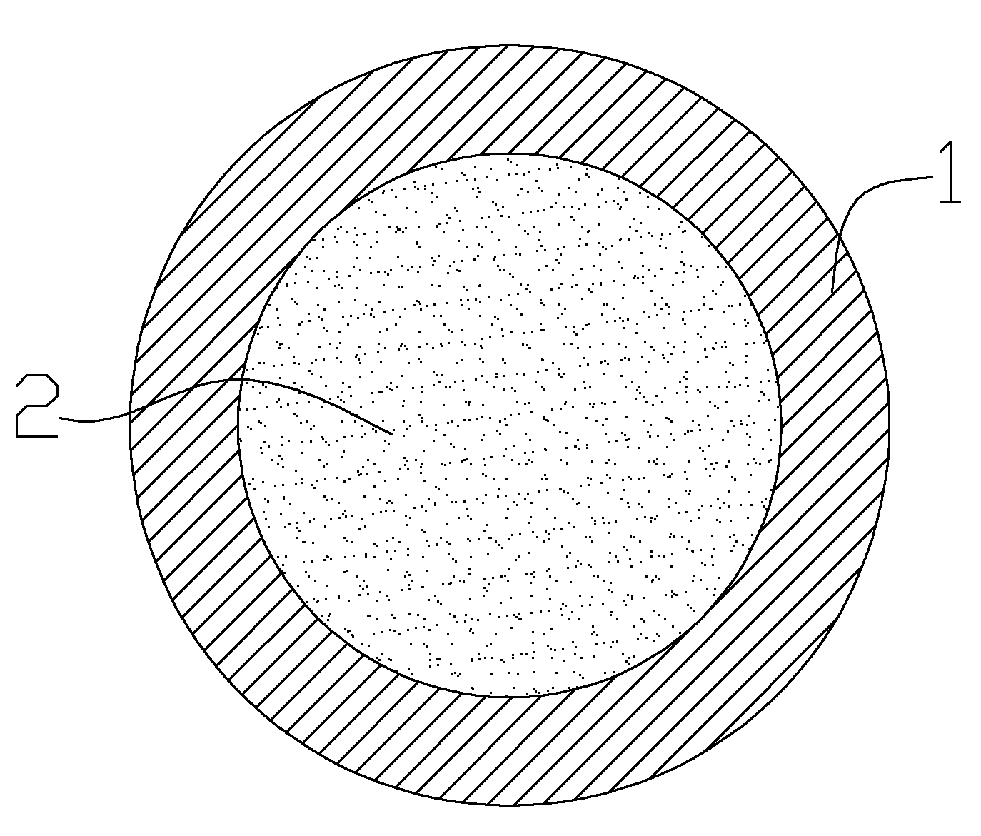 Molten steel alloying cored wire and method