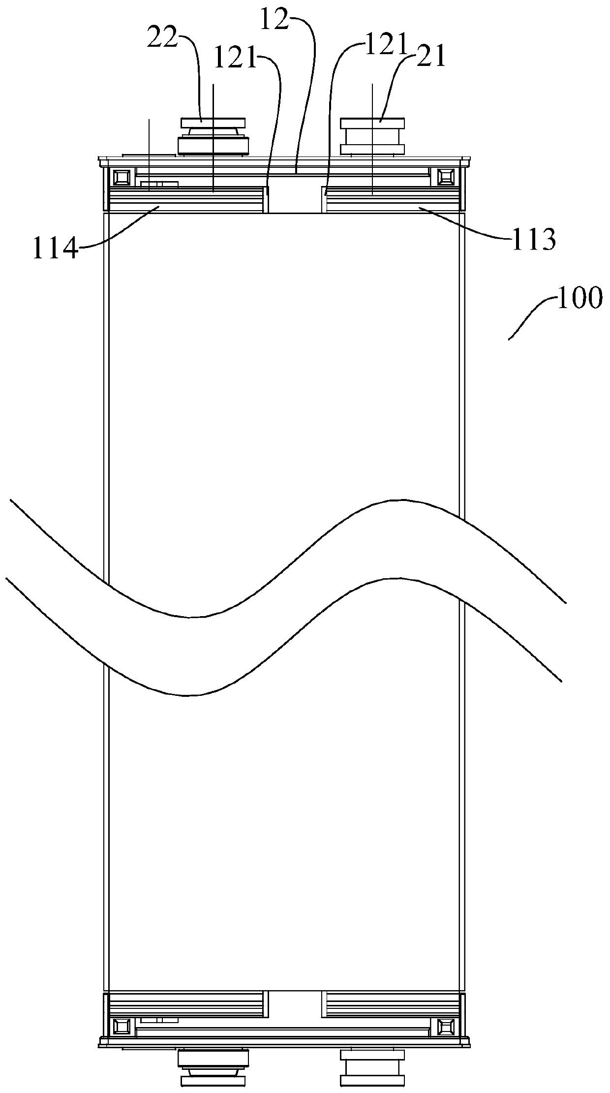 Single battery, power battery pack and vehicle