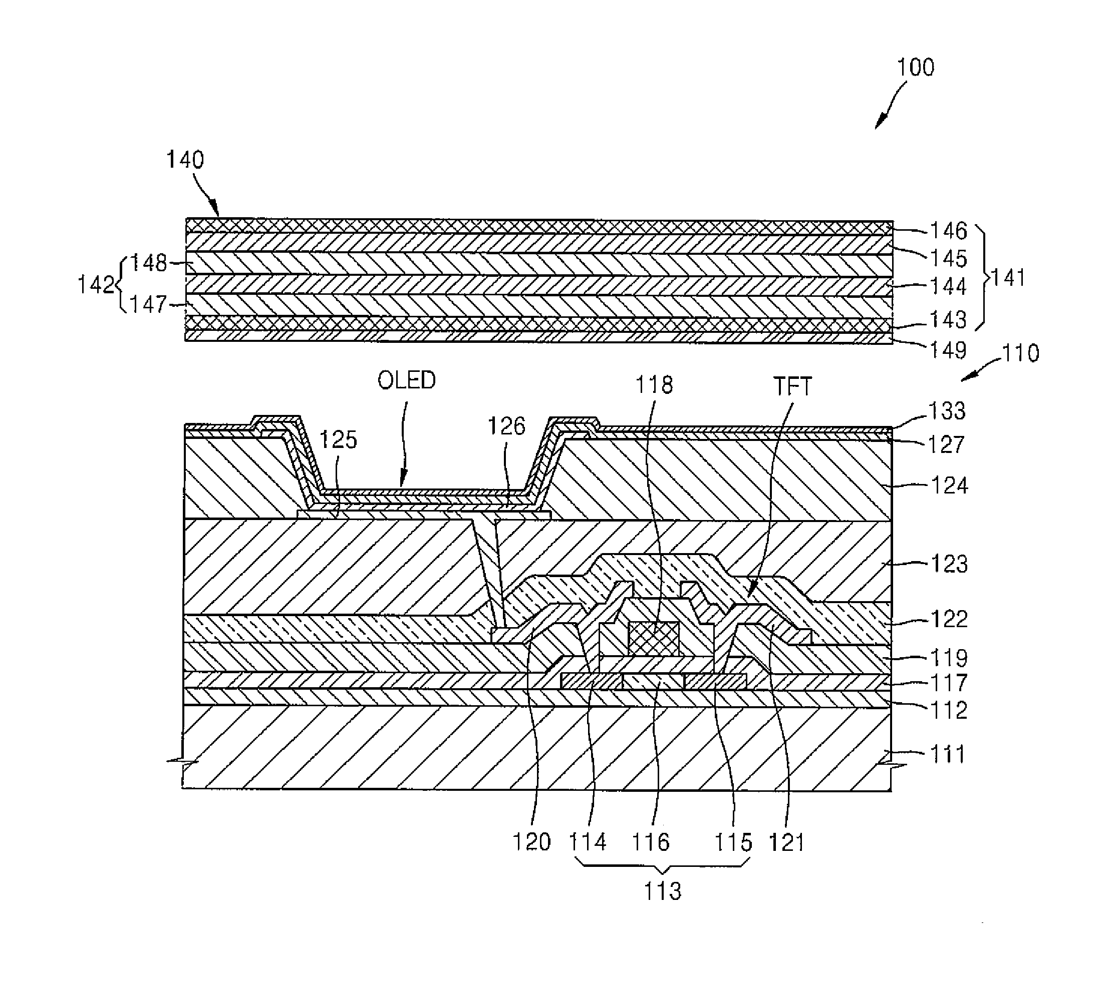 Flexible display apparatus and a manufacturing method thereof