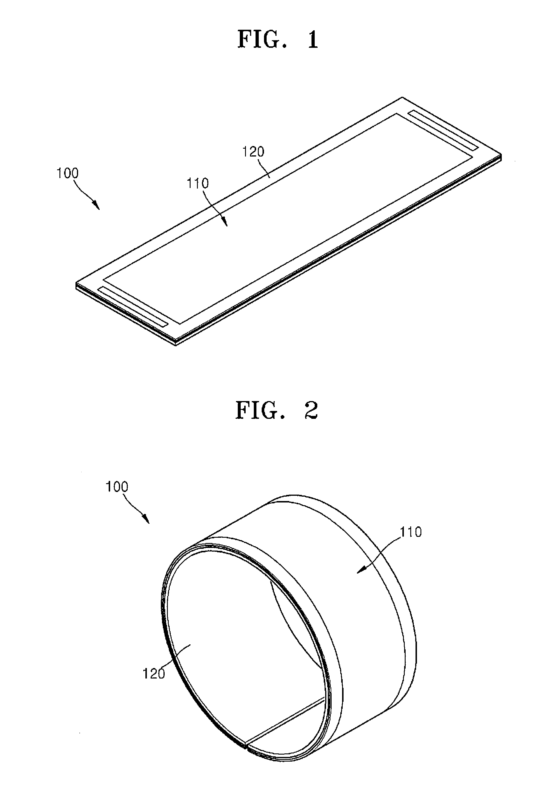 Flexible display apparatus and a manufacturing method thereof