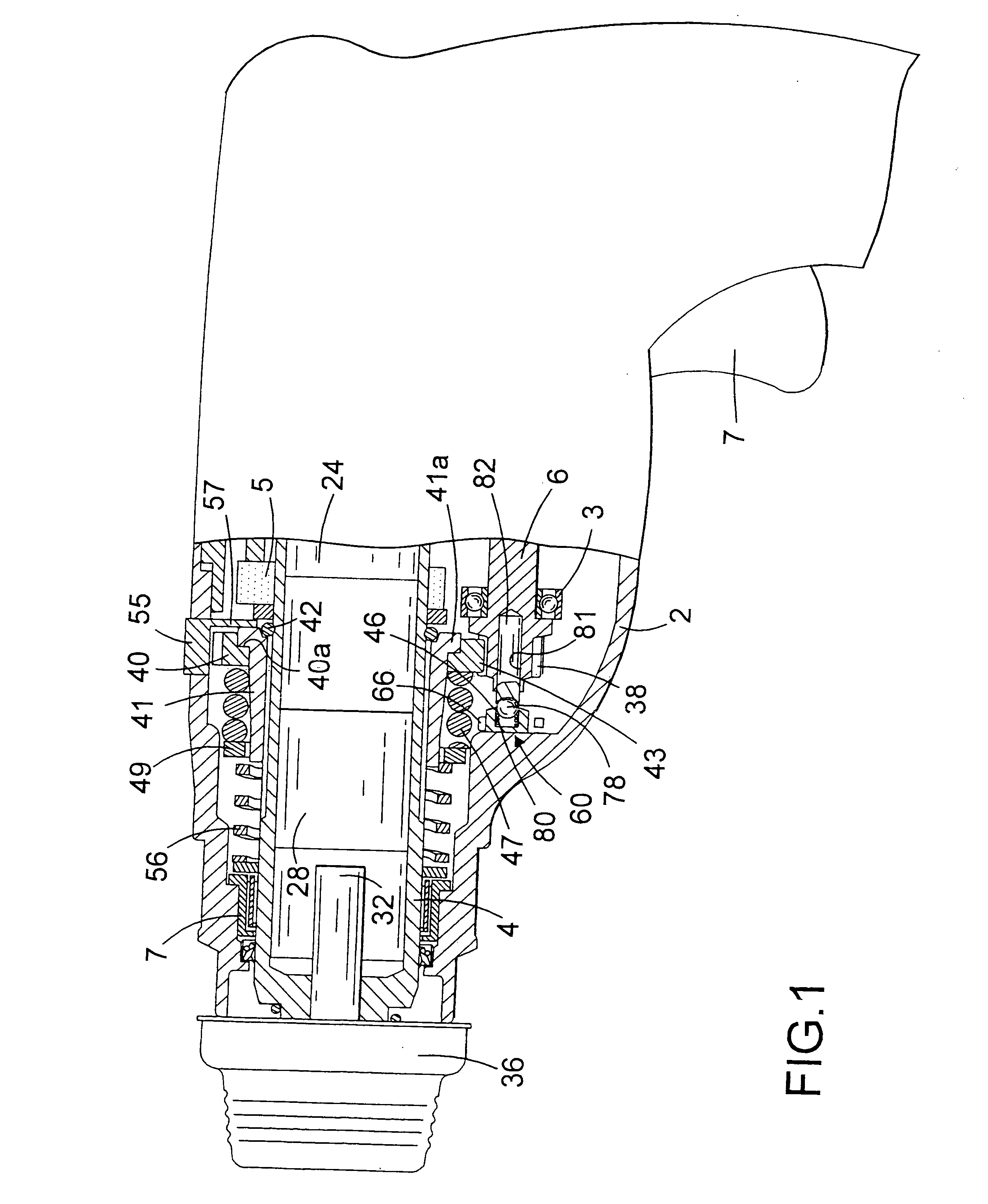 Clutch for rotary power tool and rotary power tool incorporating such clutch