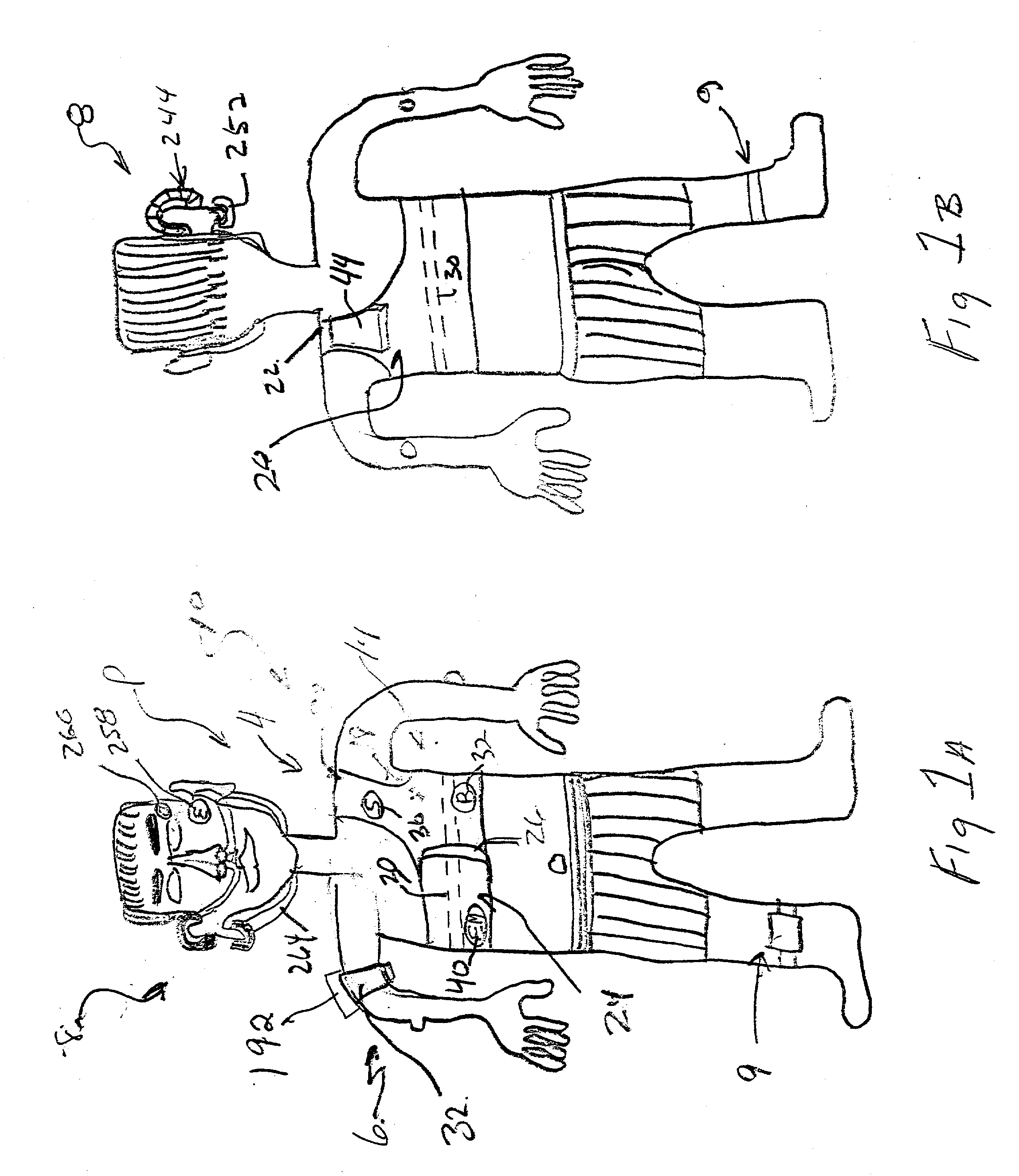 Device and method for treating disordered breathing