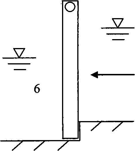 Double-reservoir self-adjusting tidal power generation method and system