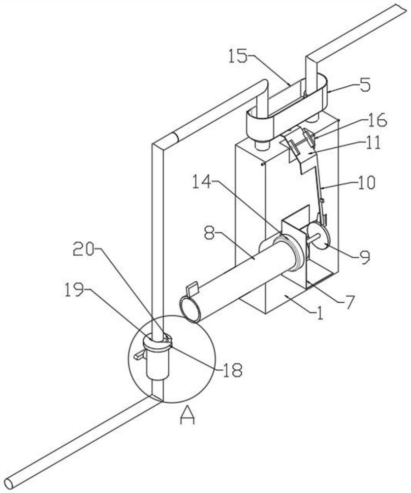 Intelligent gas meter