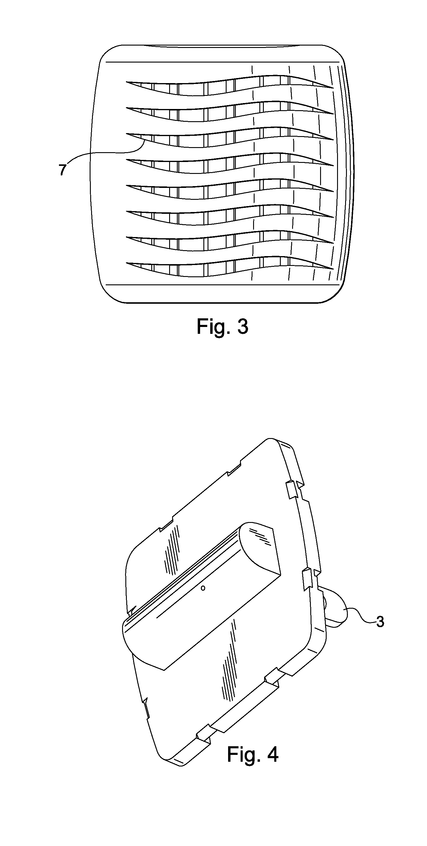 Disposable air freshener including gel or polymer fragrance support