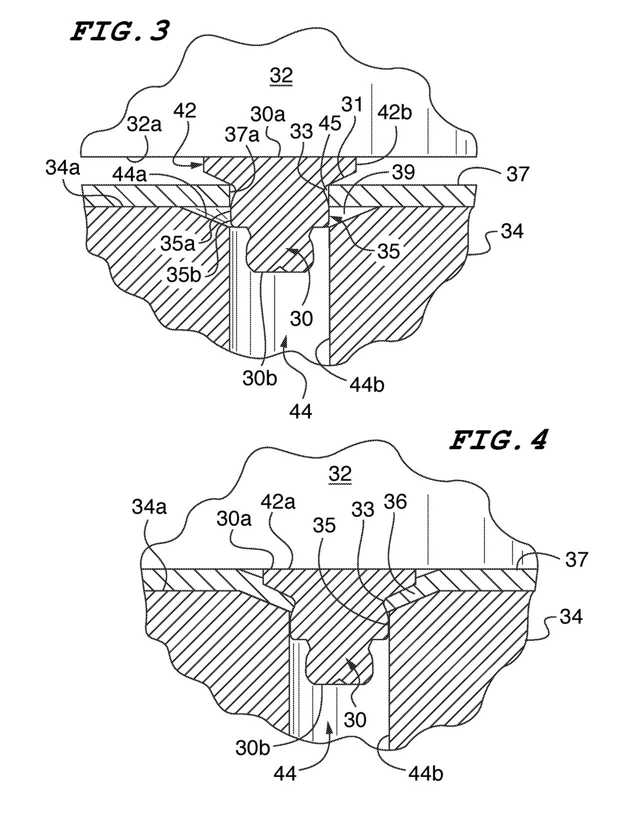 Thin-Sheet Clinch Fastener