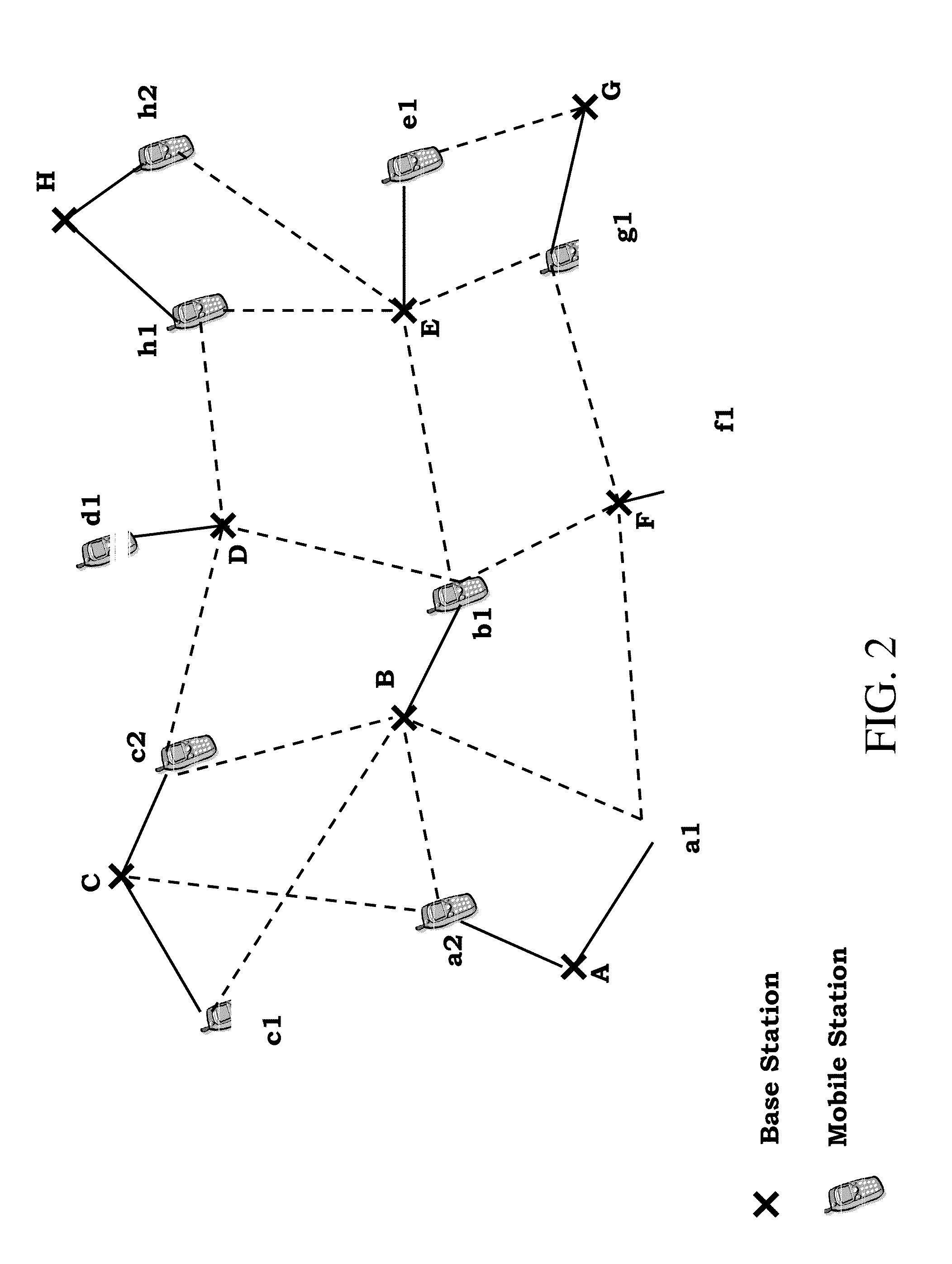 Opportunistic Network Interference Cancellation For Wireless Networks
