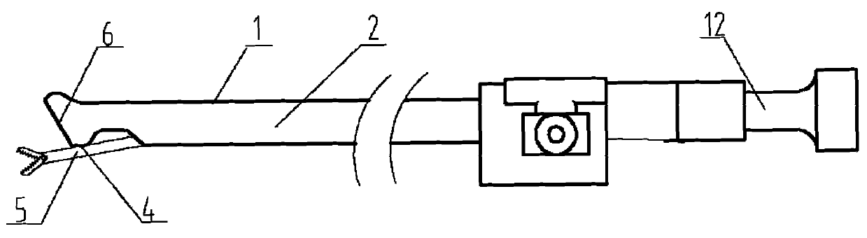 Disposable dual-channel endoscope sheath