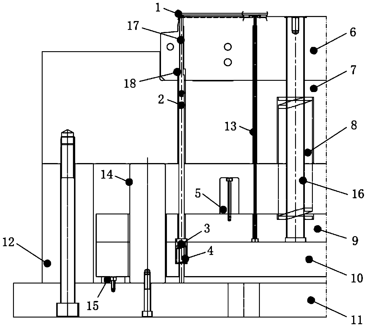 Injection mold and demolding method thereof