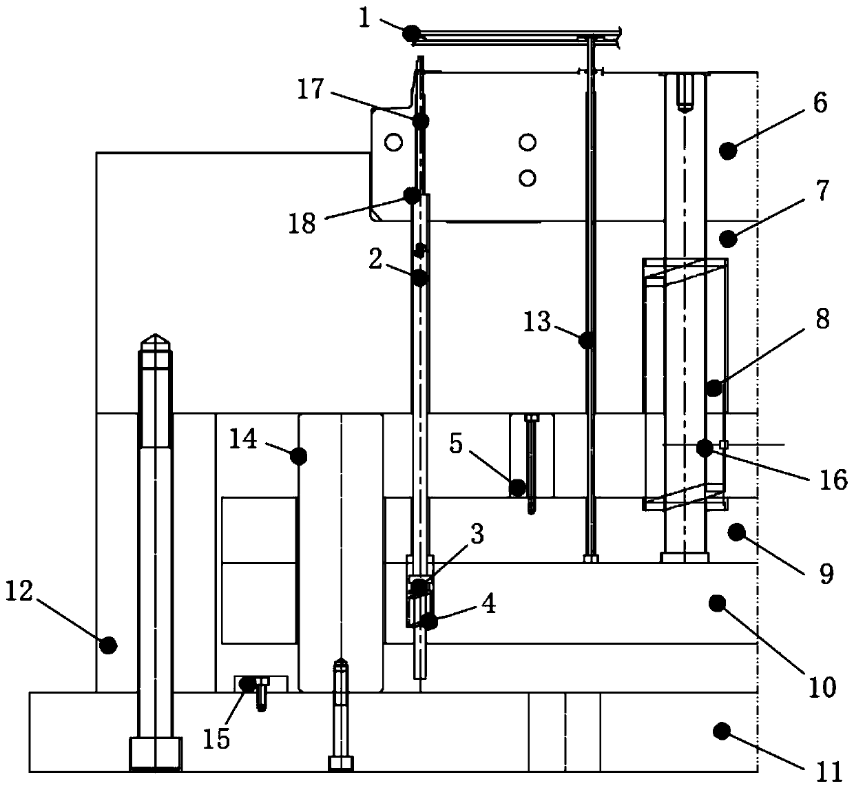 Injection mold and demolding method thereof