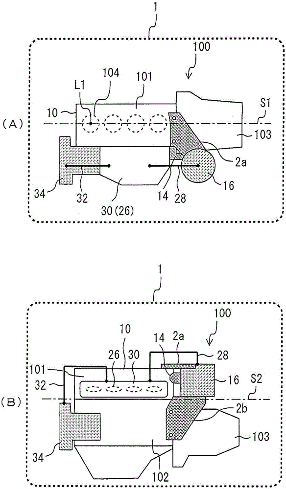 Rankine Cycle System For Vehicle