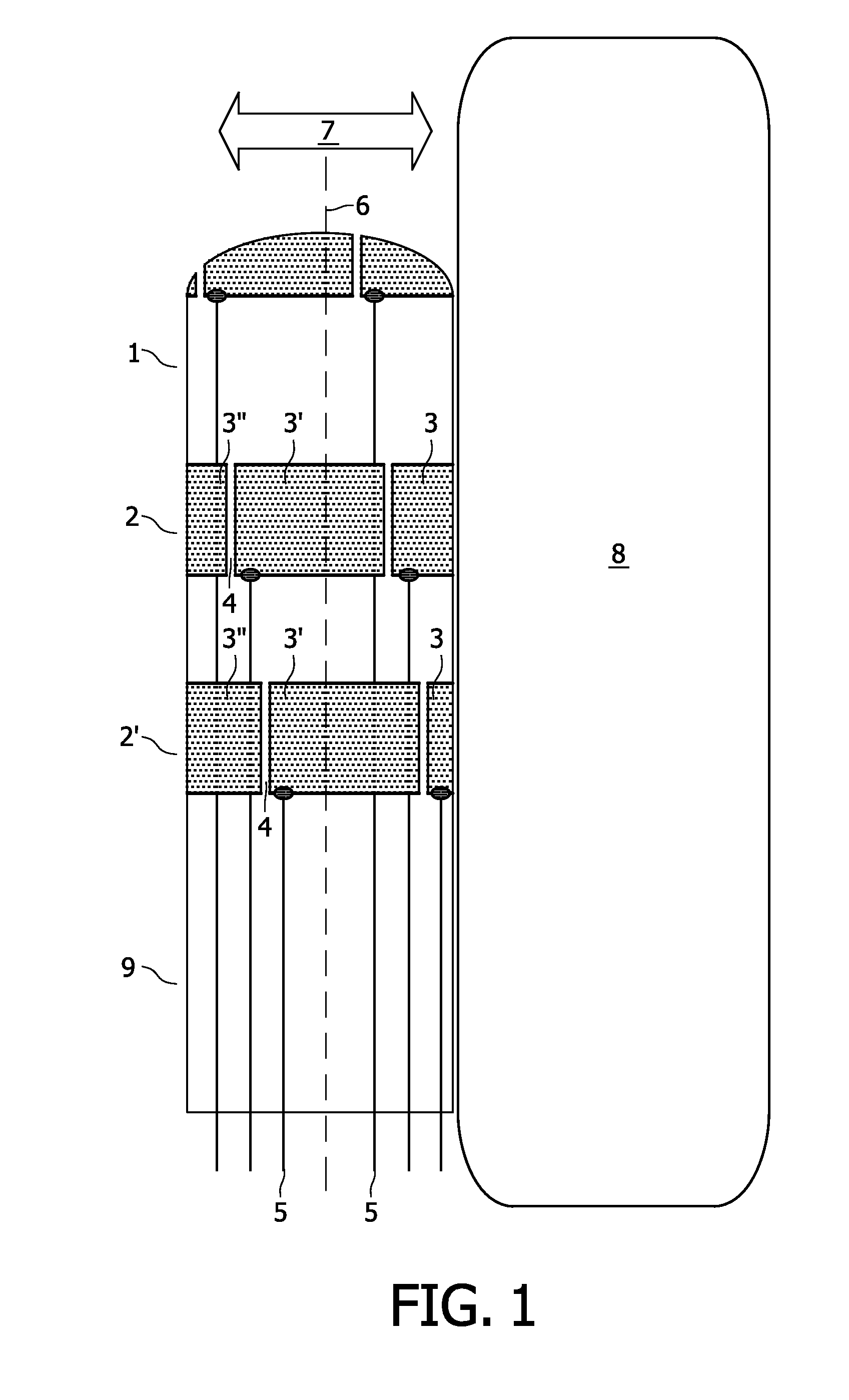 Electrophysiology catheter