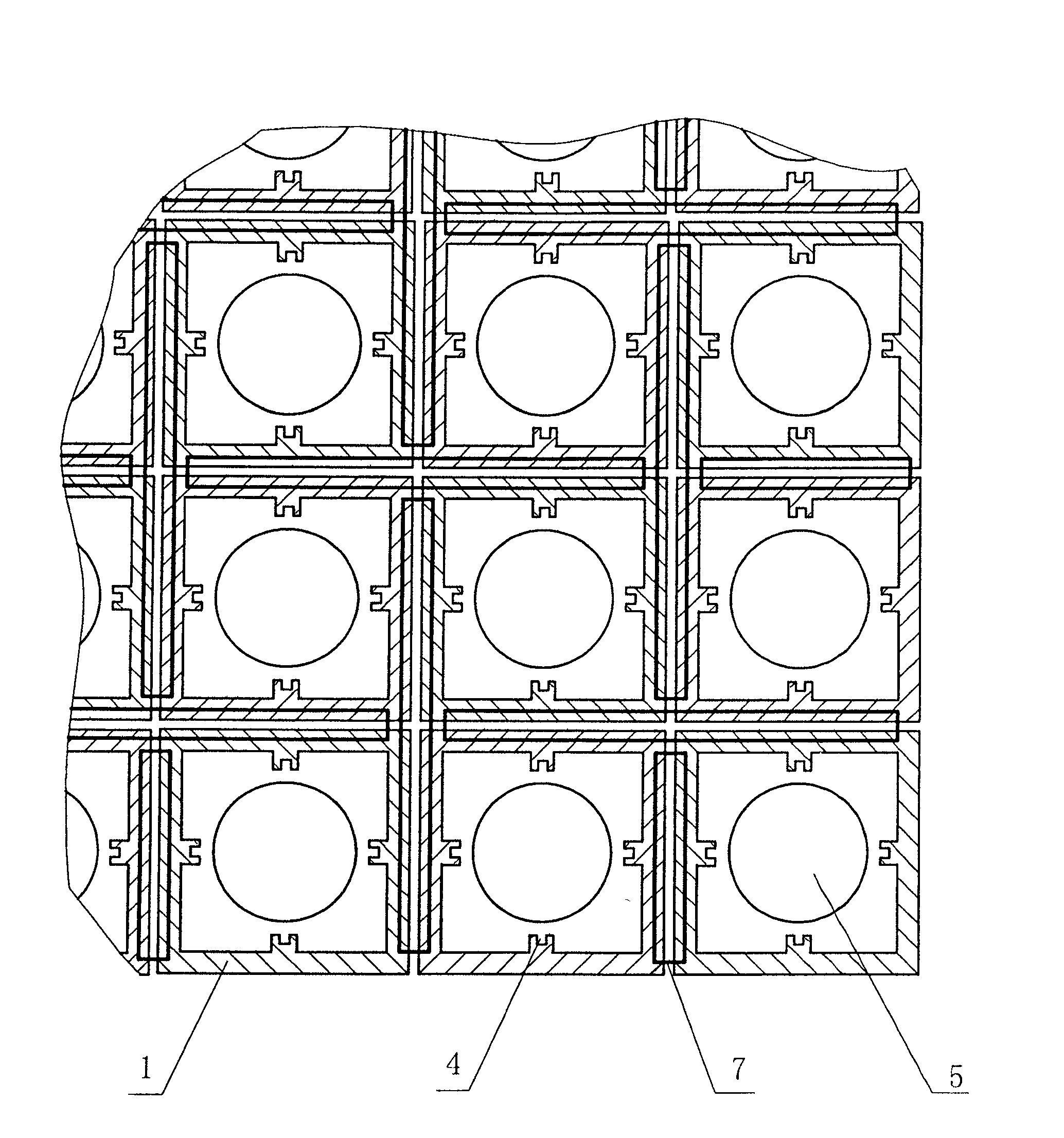 Magnetic levitation pad