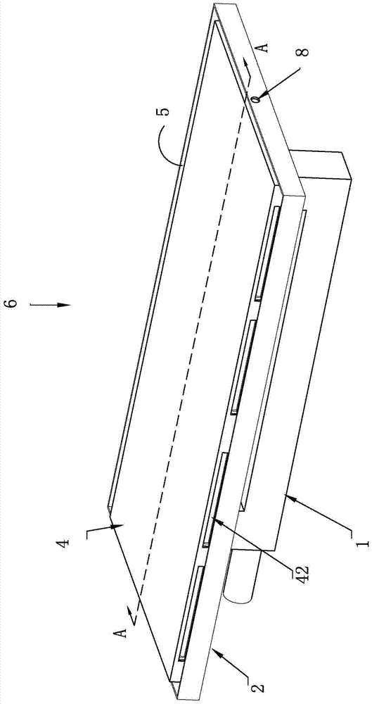 automatic sizing trowel