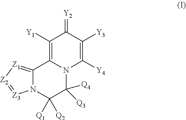 Functionalized heterocycles as antiviral agents