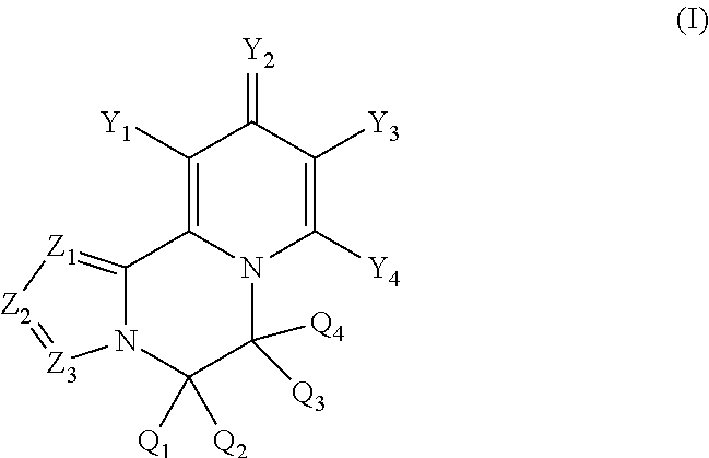 Functionalized heterocycles as antiviral agents