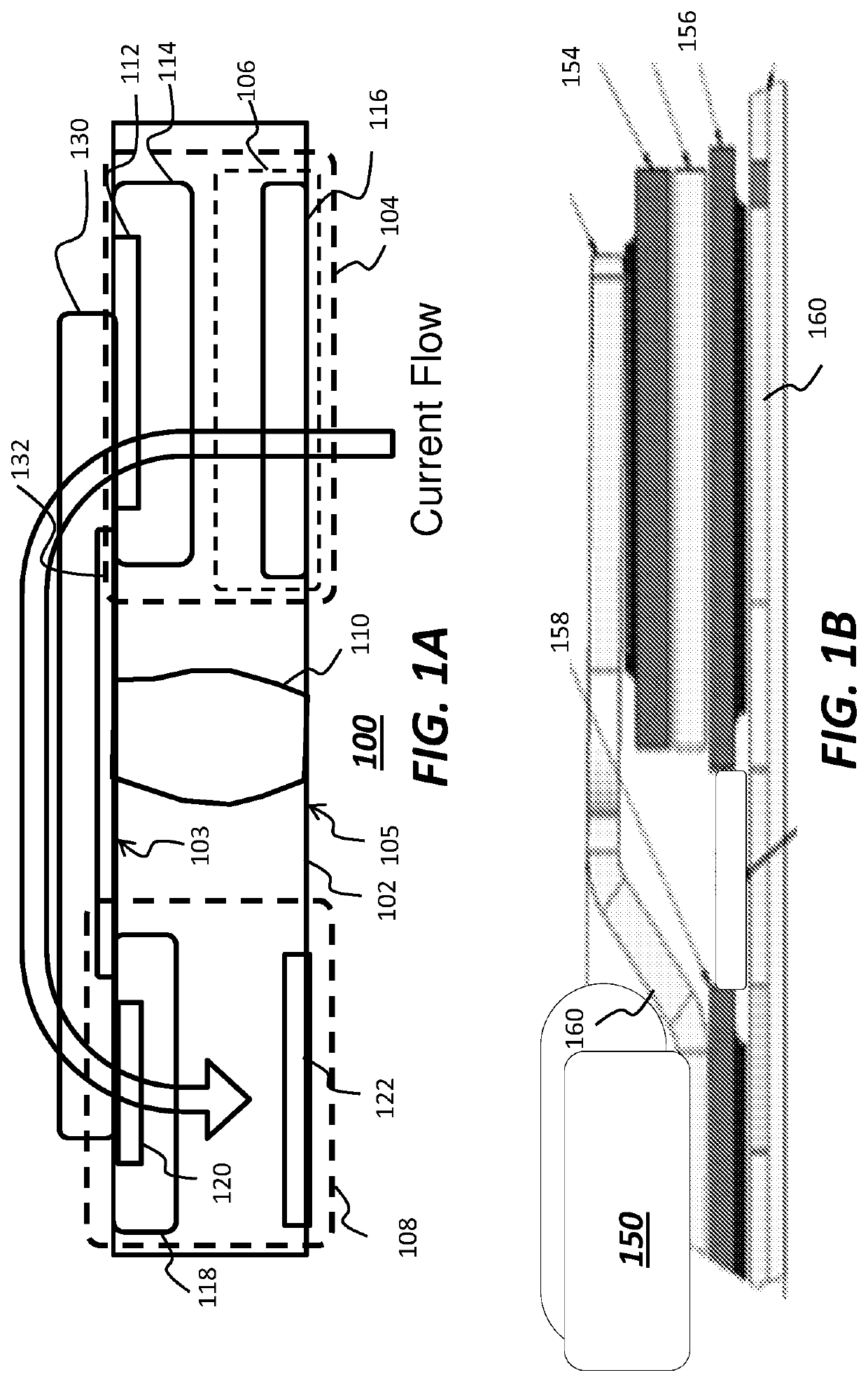 Integrated mult-device chip and package