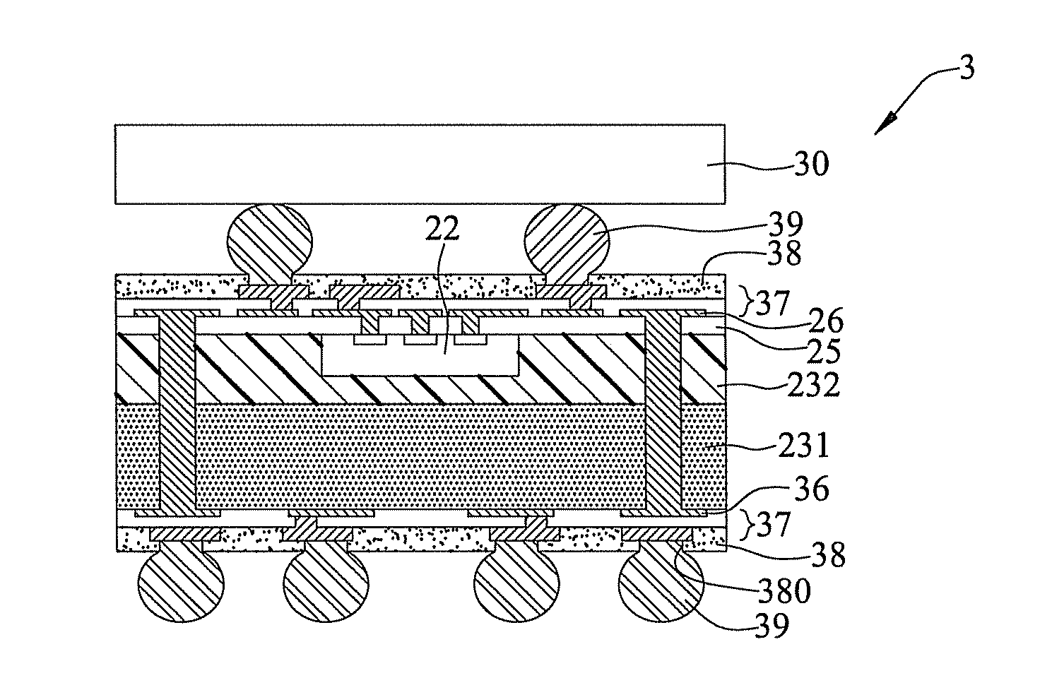 Chip scale package and fabrication method thereof