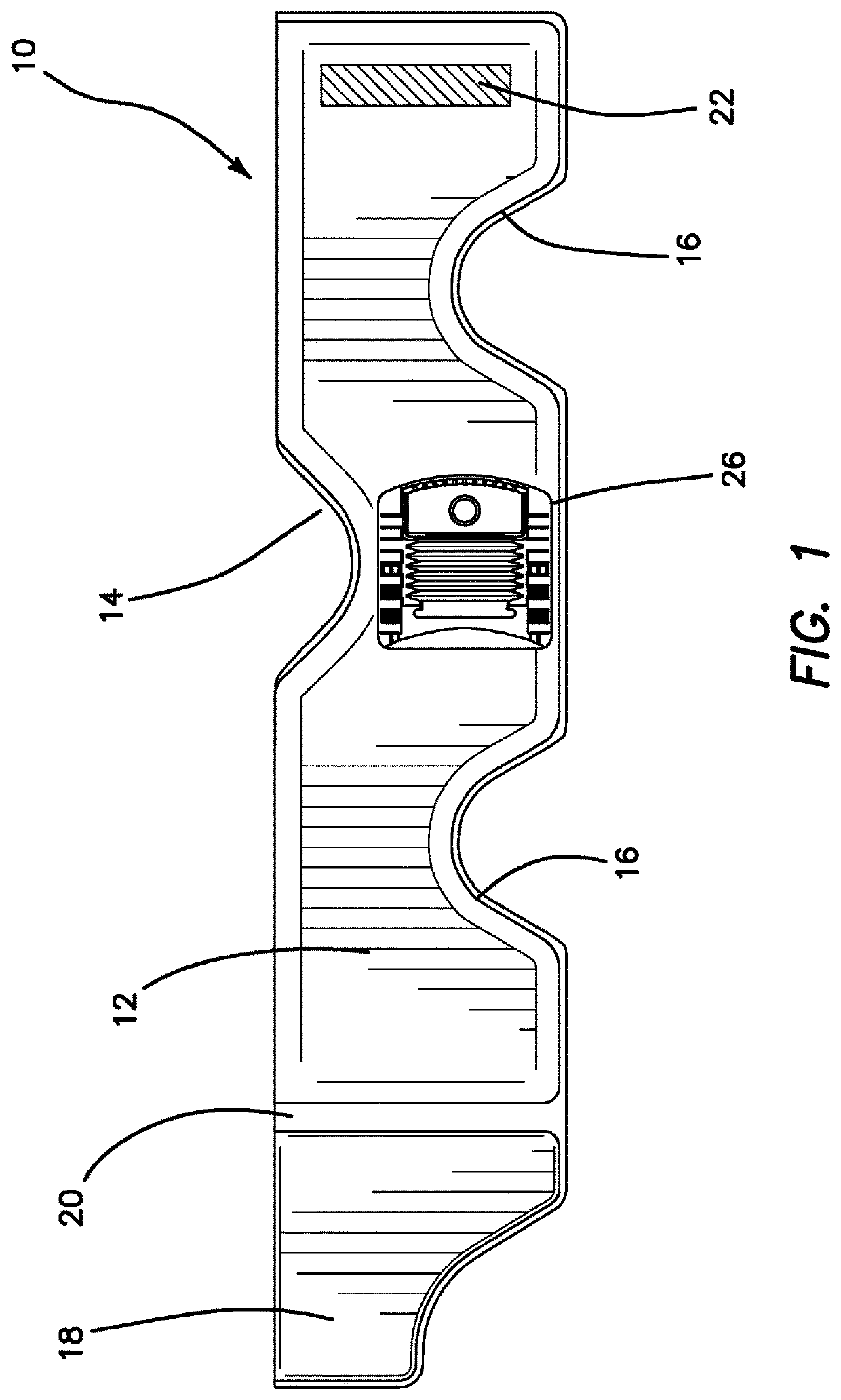 Vacuum splint apparatus for accessing the neck of a patient and method for using the same